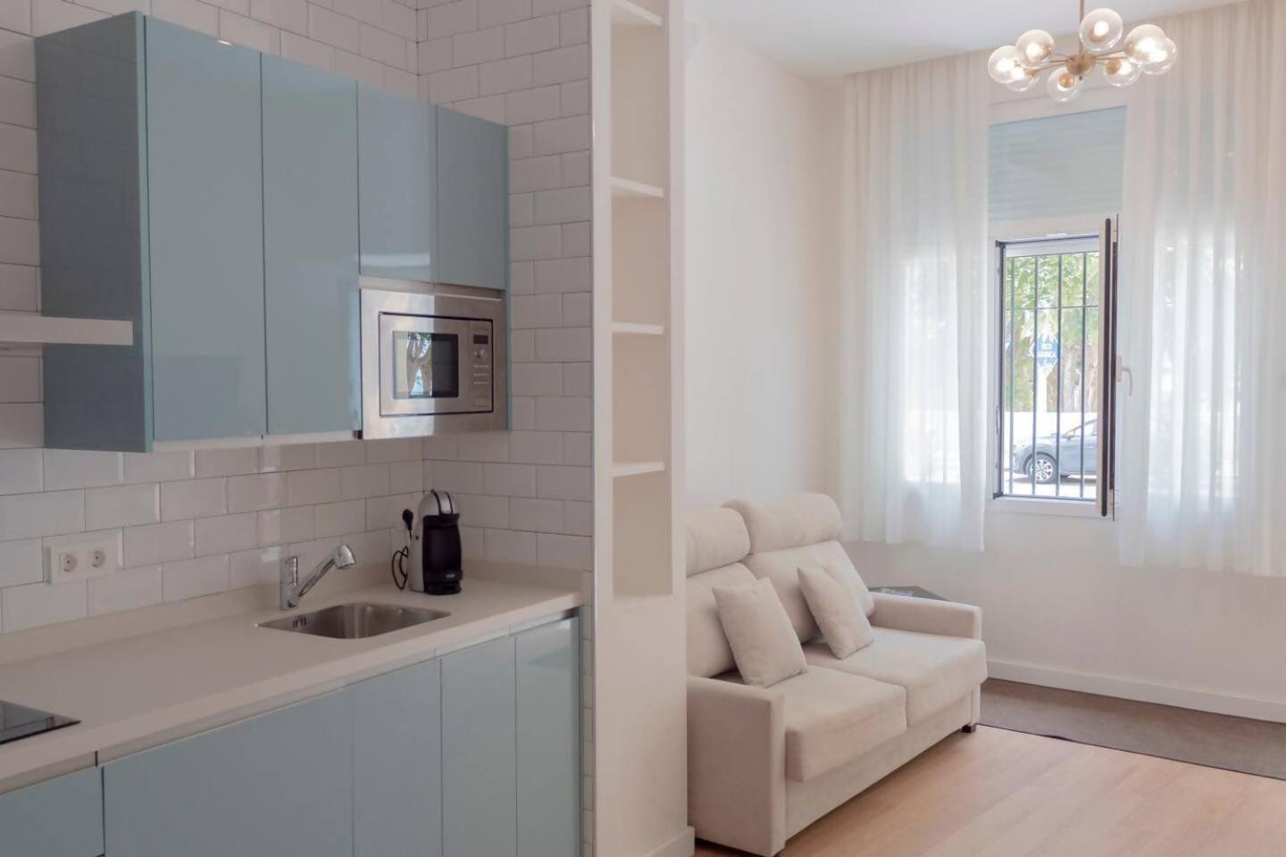 Appartement Bolivia B Málaga