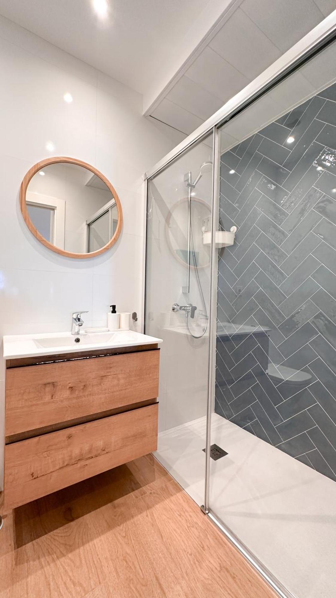 Appartement Bolivia B Málaga